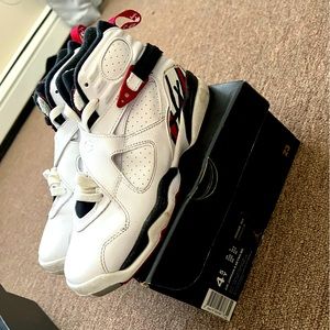 Air Jordan retro 8 Alternate youth size 4.5Y
